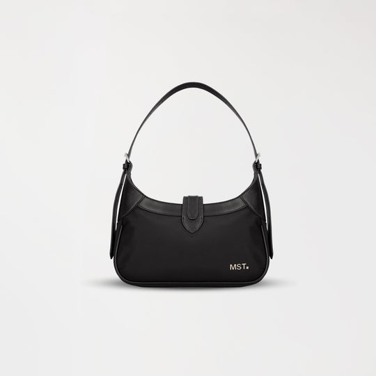 NALA HANDLE BAG WOMEN BLACK