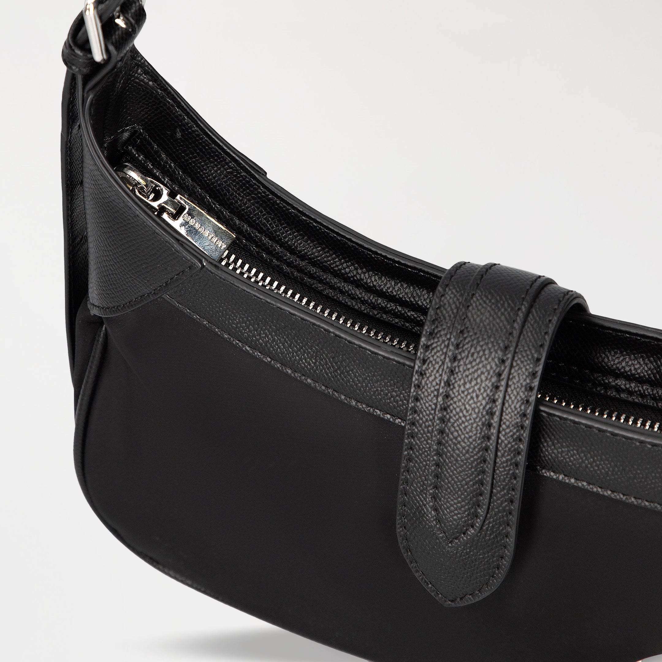 NALA HANDLE BAG WOMEN BLACK