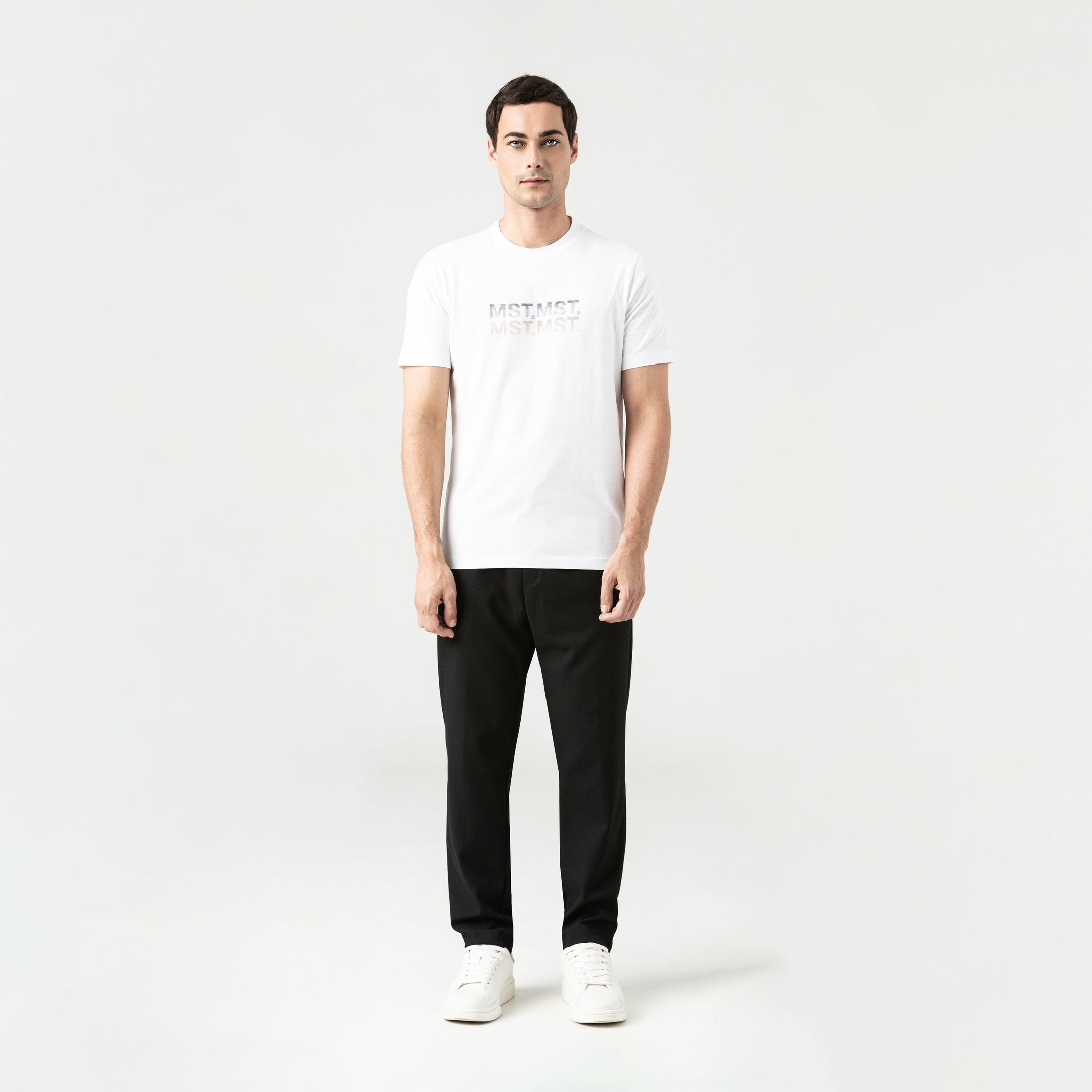 NARTH T-SHIRT MEN WHITE