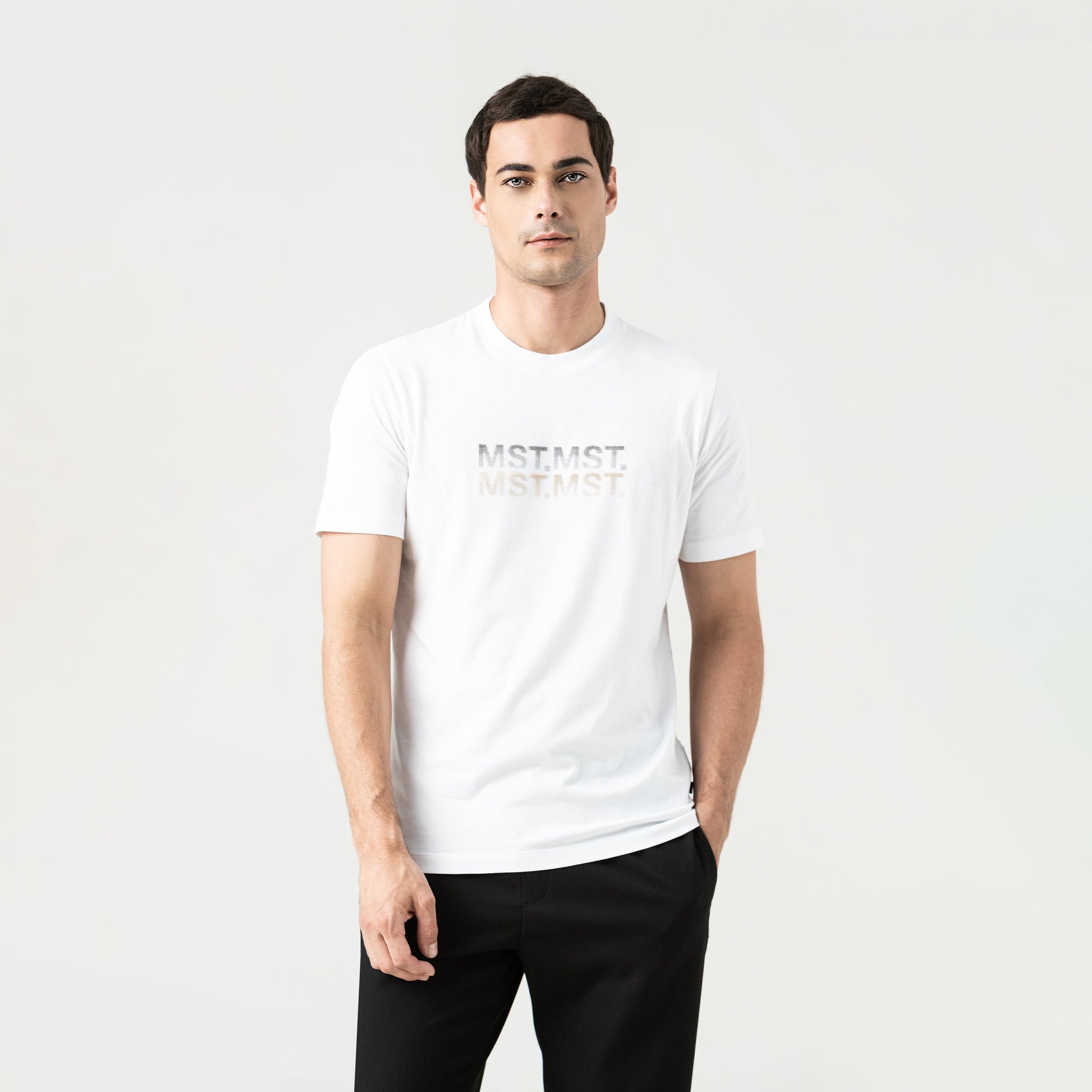 NARTH T-SHIRT MEN WHITE