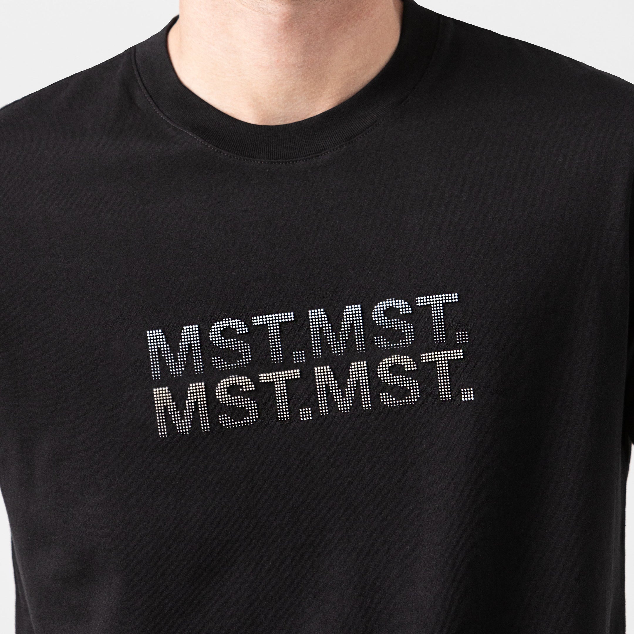 NARTH T-SHIRT MEN BLACK