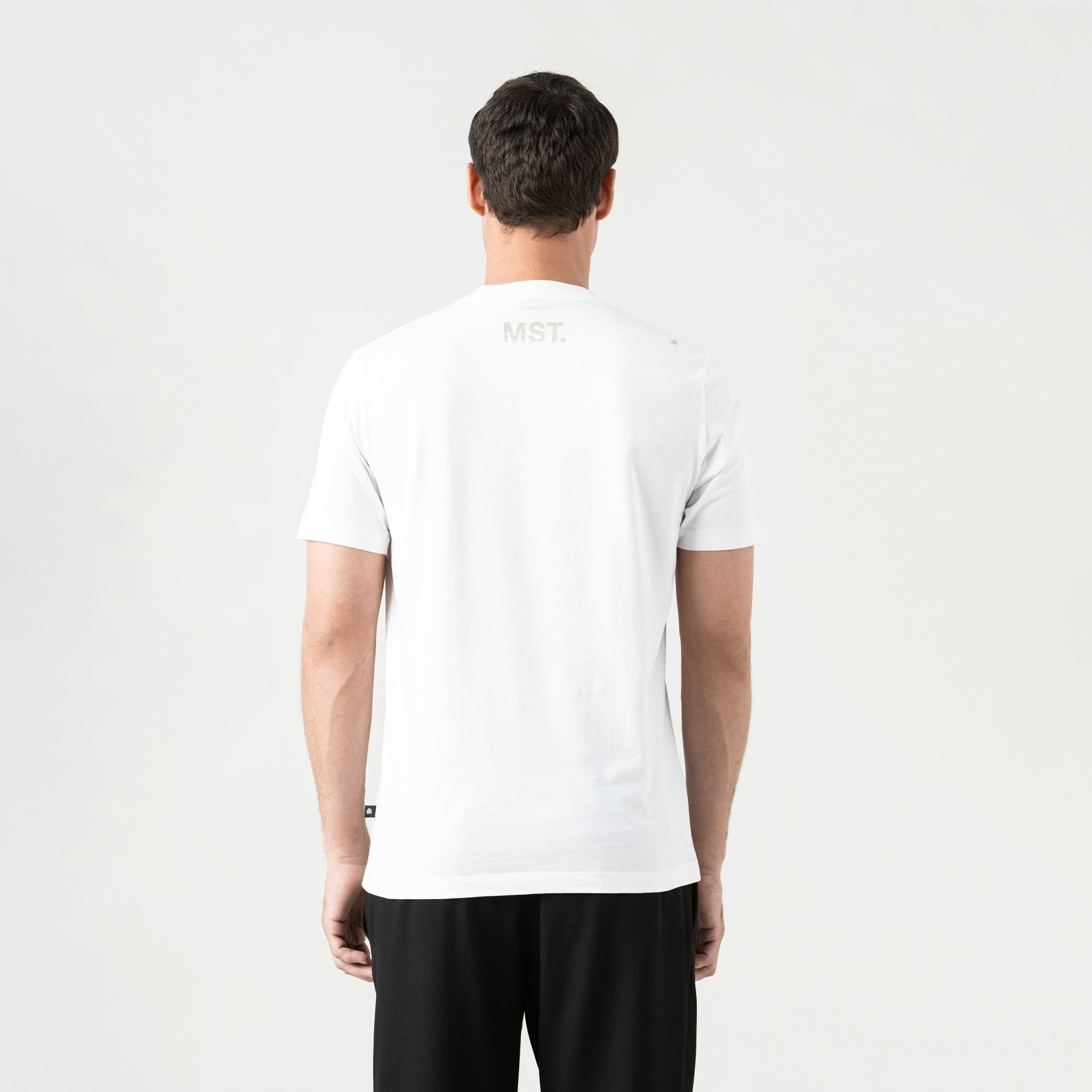 NARTH T-SHIRT MEN WHITE