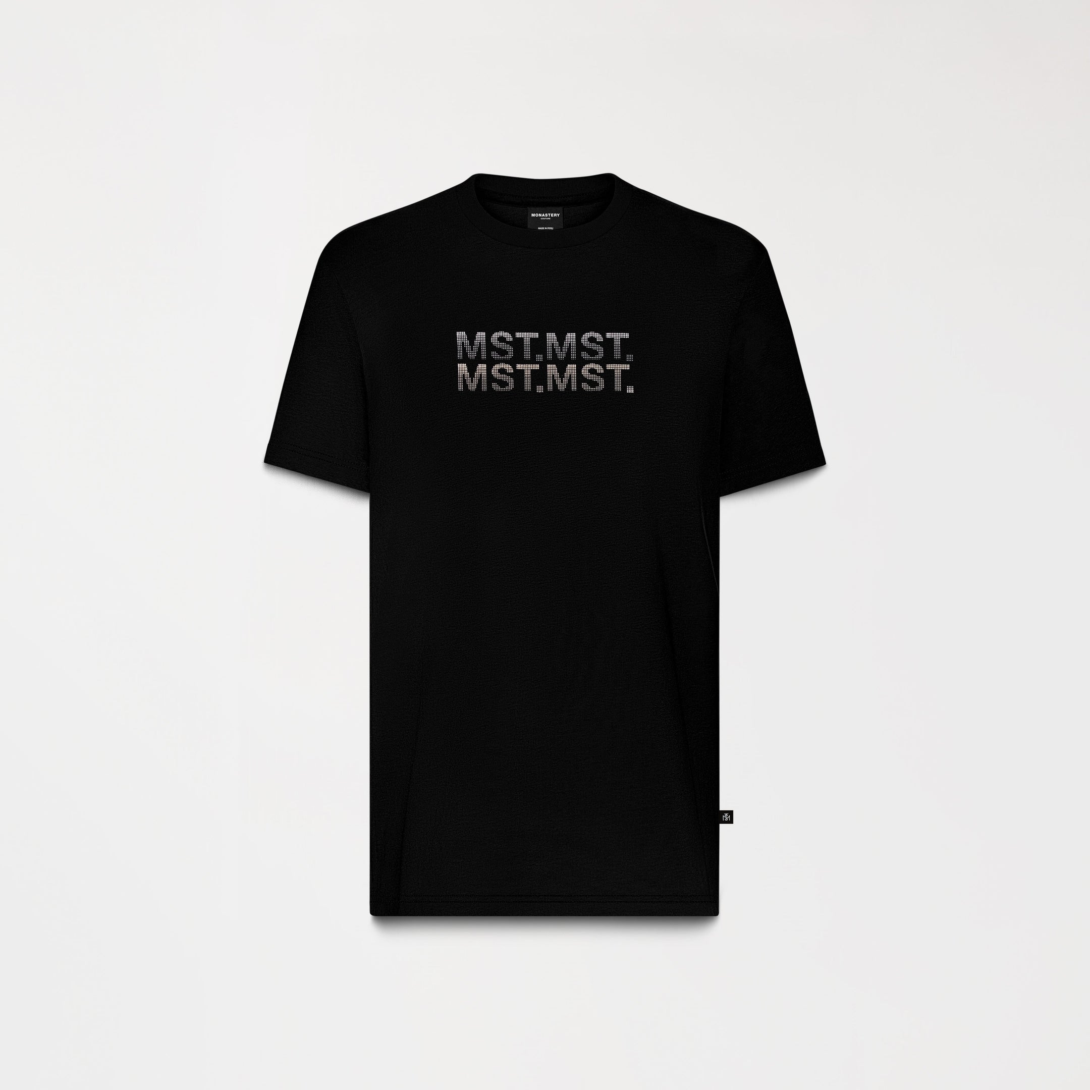 NARTH T-SHIRT MEN BLACK