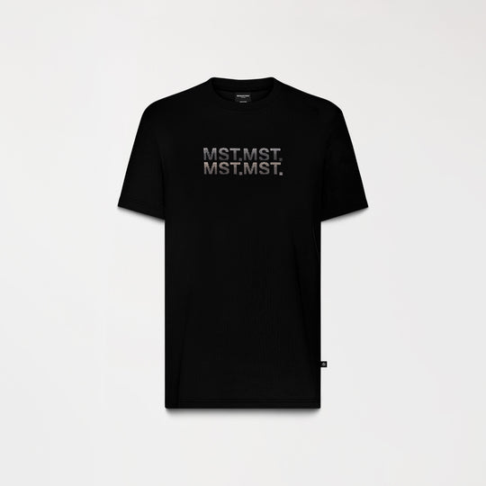 NARTH T-SHIRT MEN BLACK