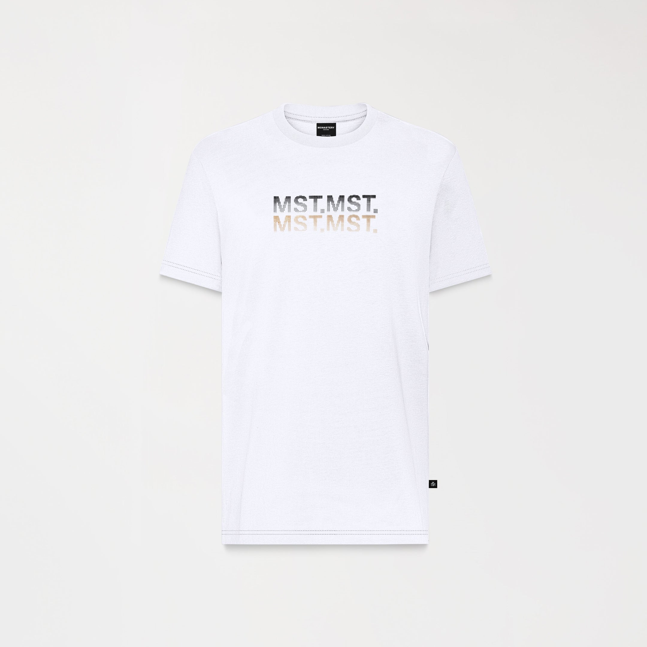 NARTH T-SHIRT MEN WHITE