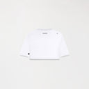NEKANE CROP TOP WOMEN WHITE