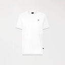 CAMISETA NINE BLANCA FRENTE - MONASTERY