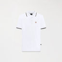 NOLAN POLO MEN WHITE