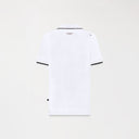NOLAN POLO MEN WHITE
