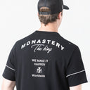 NOX T-SHIRT MEN BLACK