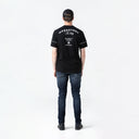 NOX T-SHIRT MEN BLACK