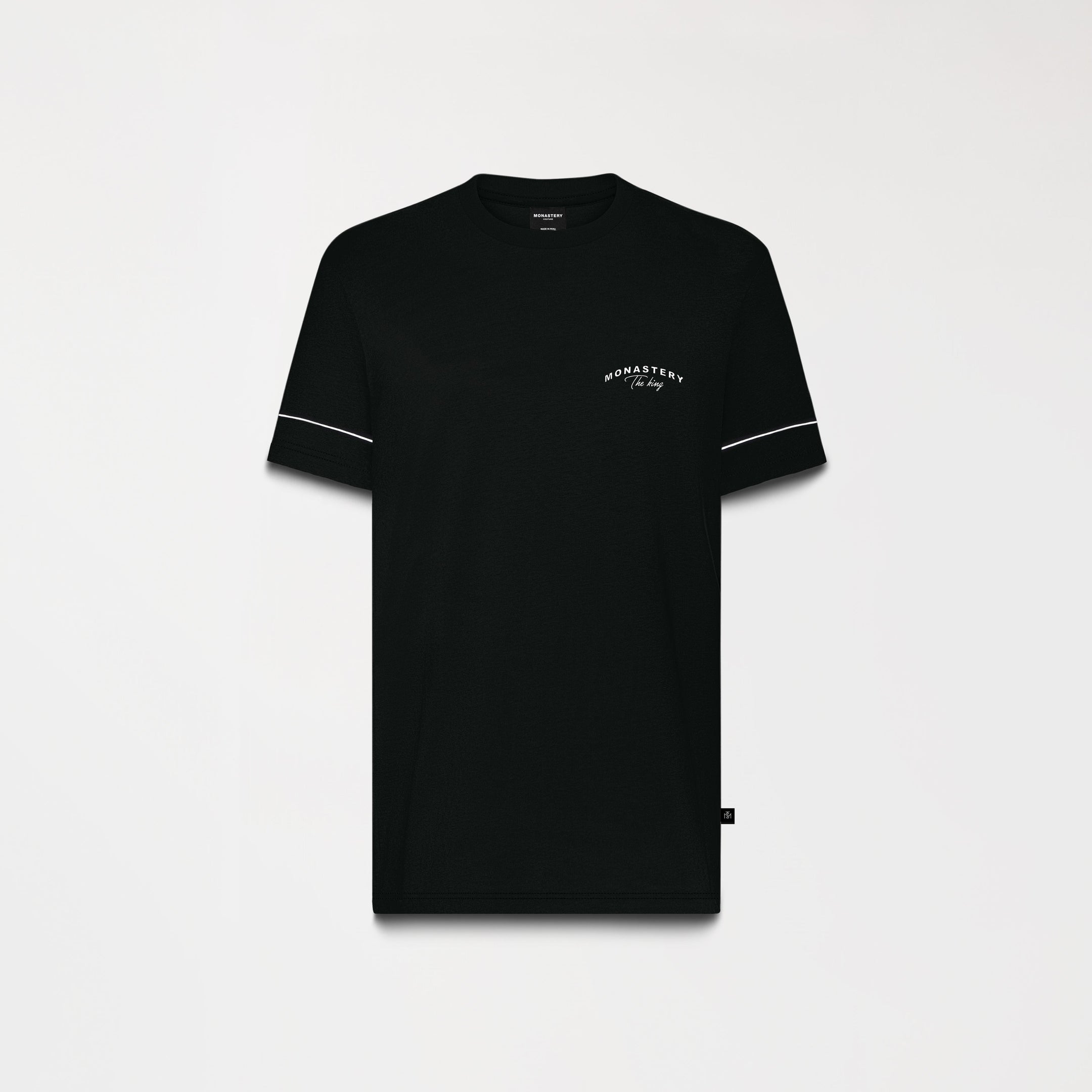 NOX T-SHIRT MEN BLACK