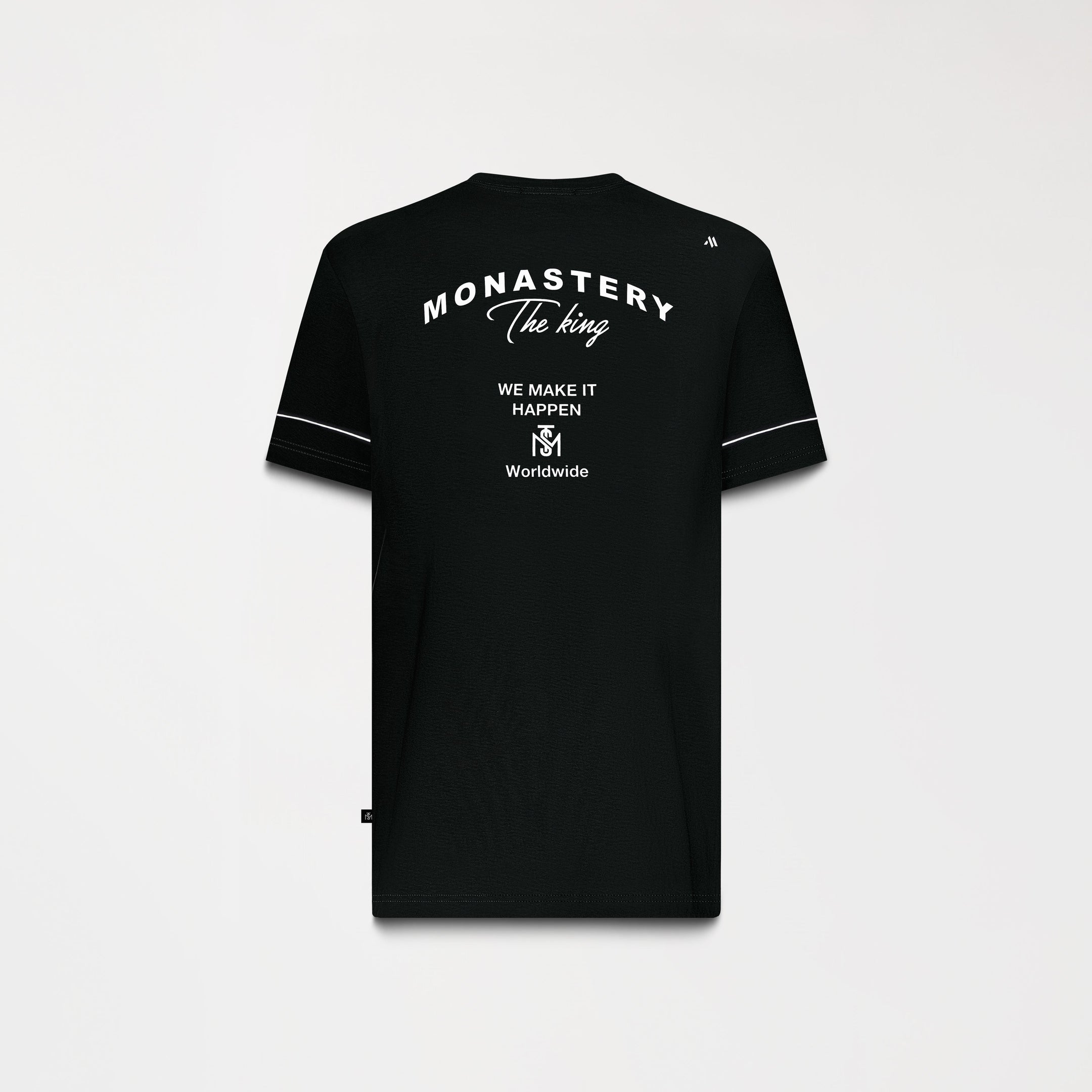 NOX T-SHIRT MEN BLACK