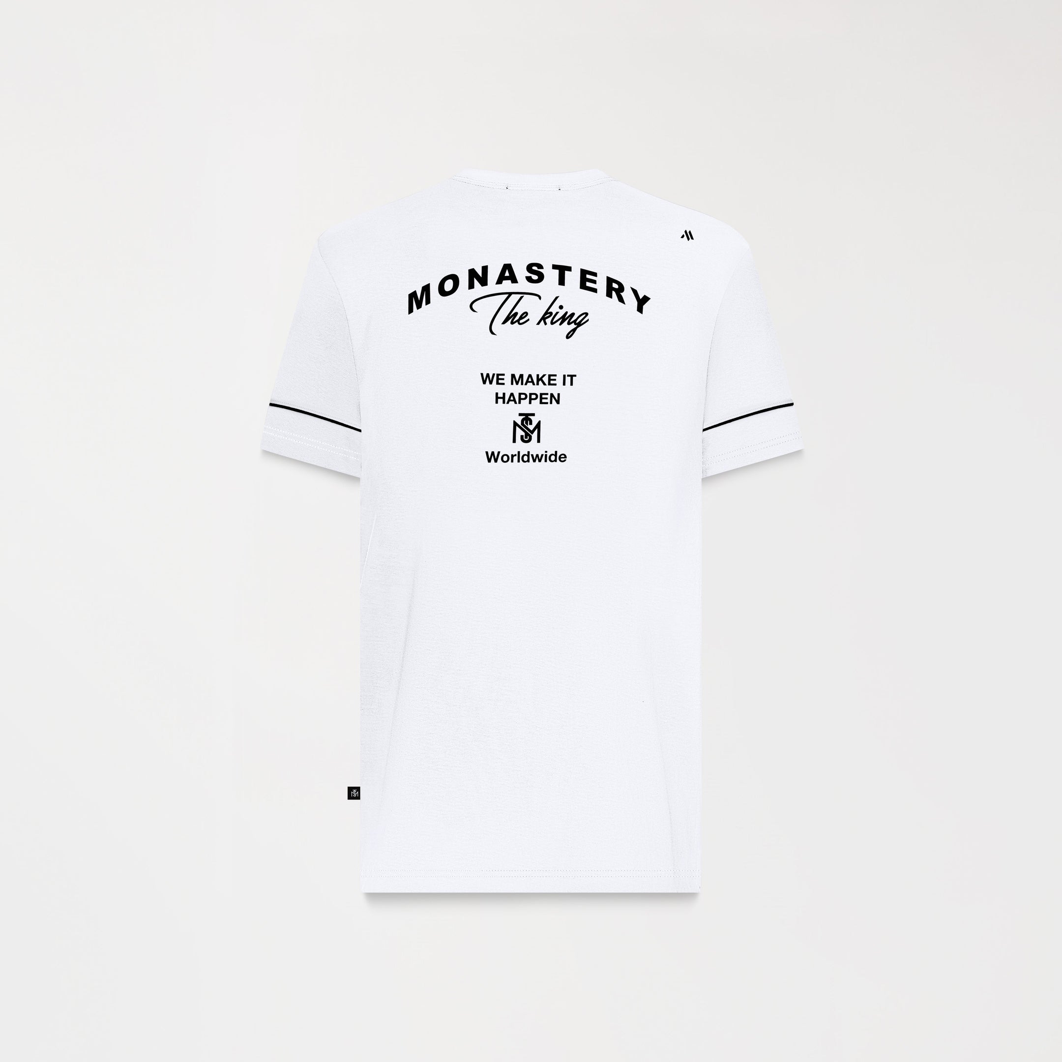 NOX T-SHIRT MEN WHITE