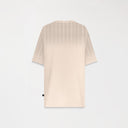 OLDENBURG T-SHIRT OVERSIZED MEN IRISH CREAM