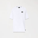 OLDINGHAM T-SHIRT OVERSIZED MEN WHITE