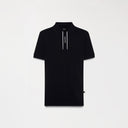 OTHAR POLO MEN BLACK