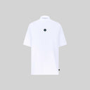 BARCHETTA T-SHIRT OVERSIZE WHITE - Monastery