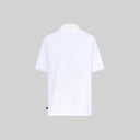 BARCHETTA T-SHIRT OVERSIZE WHITE - Monastery