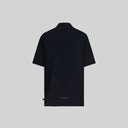 ROUGE T-SHIRT OVERSIZE BLACK - Monastery