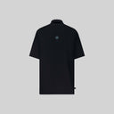 BARCHETTA T-SHIRT OVERSIZE BLACK - Monastery
