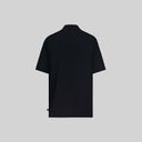 BARCHETTA T-SHIRT OVERSIZE BLACK - Monastery