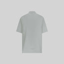 ROUGE T-SHIRT OVERSIZE SEA GRASS - Monastery
