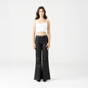 PADMA KNITTED TOP WOMEN WHITE