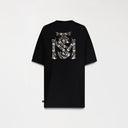 PAKU T-SHIRT OVERSIZED MEN BLACK