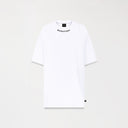PAKU T-SHIRT OVERSIZED MEN WHITE