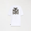 PAKU T-SHIRT OVERSIZED MEN WHITE