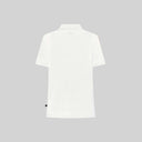 SUZUKA T-SHIRT POLO WOMEN WHITE - Monastery