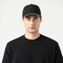 POSH 1 CAP  BLACK UNISEX U