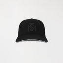 POSH 1 CAP  BLACK UNISEX U