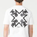 PRAGA T-SHIRT MEN WHITE
