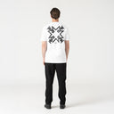 PRAGA T-SHIRT MEN WHITE