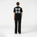 PRAGA T-SHIRT MEN BLACK