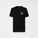 PRAGA T-SHIRT MEN BLACK