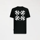 PRAGA T-SHIRT MEN BLACK