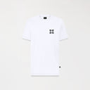 PRAGA T-SHIRT MEN WHITE