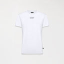 QUINNIE T-SHIRT WOMEN WHITE