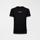 QYLLA T-SHIRT WOMEN BLACK