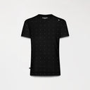 QYLLA T-SHIRT WOMEN BLACK