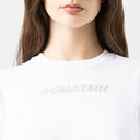 ROISIN CROP TOP WOMEN WHITE