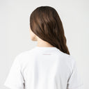 ROISIN CROP TOP WOMEN WHITE