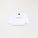 ROISIN CROP TOP WOMEN WHITE