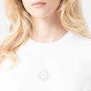 RUBY T-SHIRT WOMEN WHITE