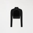 RUMI LONG SLEEVE WOMEN BLACK