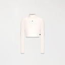 RUMI LONG SLEEVE WOMEN WHITE ASPARAGUS