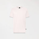 SAINTCLARE T-SHIRT MEN MOONBEAM